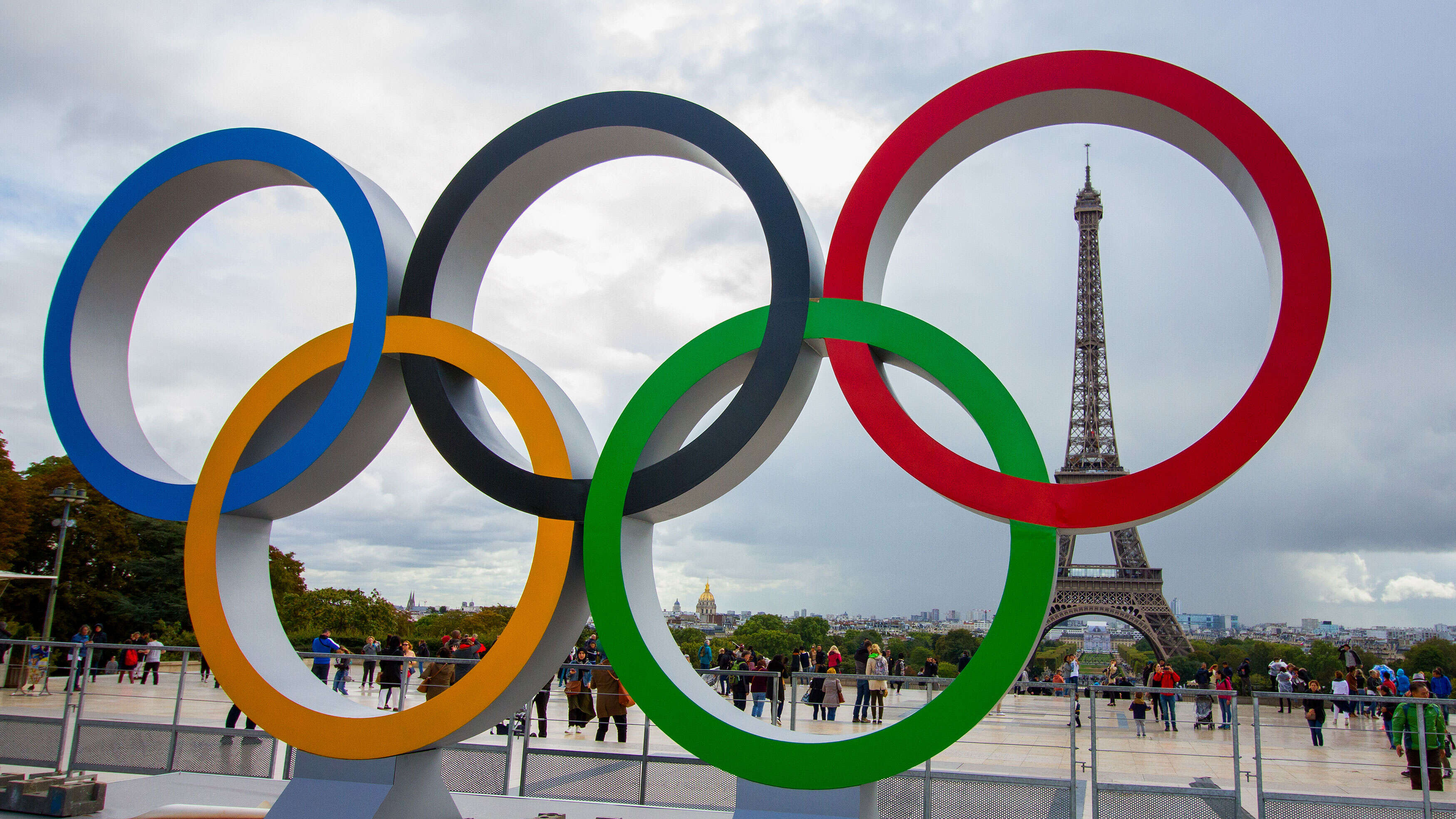 Cardboard beds are back at the Paris Olympic Village