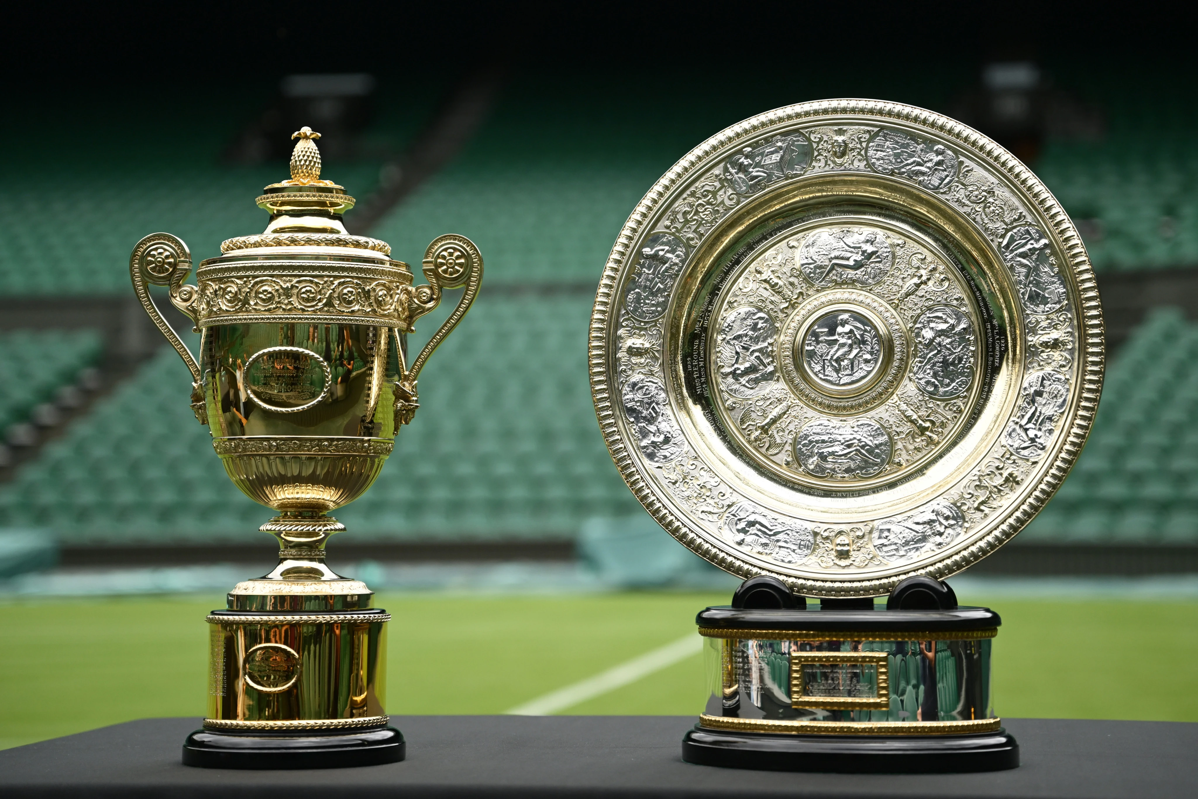 ‘It's kind of shocking': Why so many top tennis stars are losing early at Wimbledon