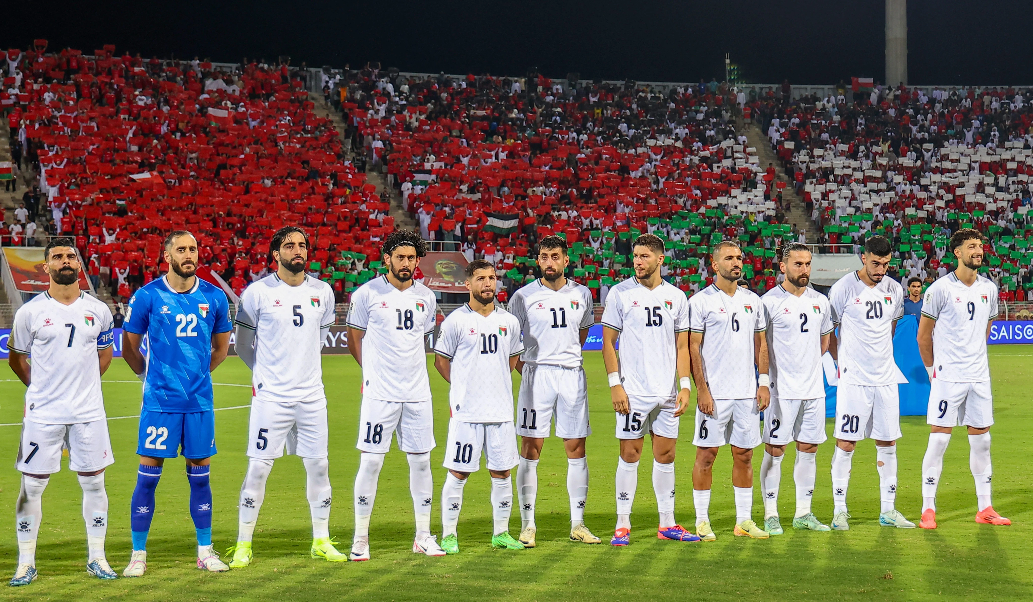 ‘Tell us how he died': Mo Salah criticizes UEFA's tribute to ‘Palestinian Pelé'