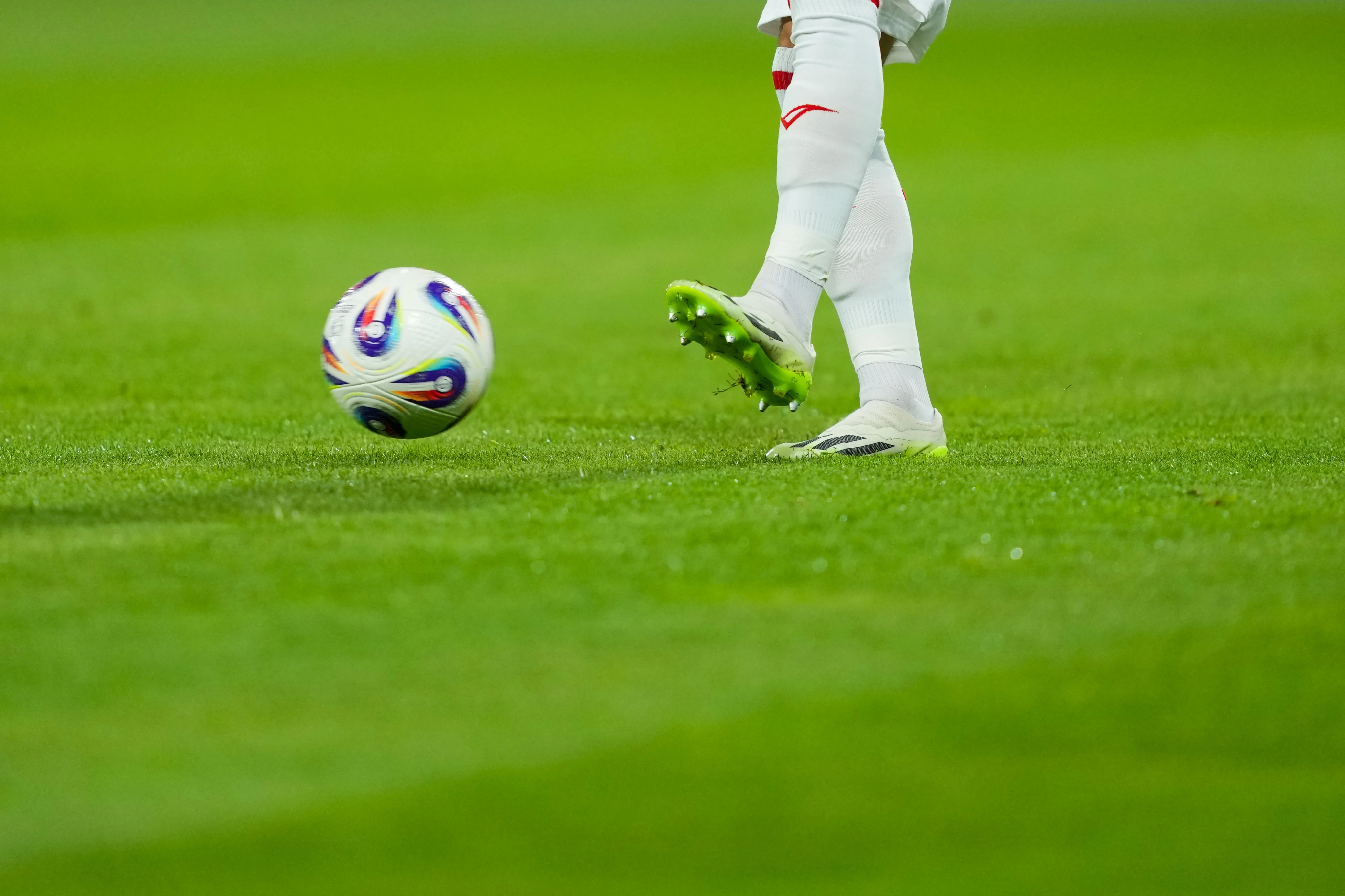 USMNT's Tyler Adams on improving turf for youth and building for 2026 World Cup