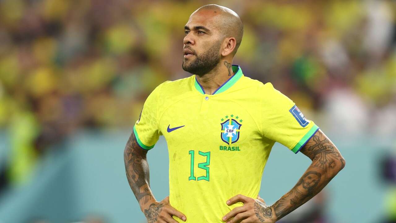 Barcelona court finds Brazilian soccer star Dani Alves guilty of sexual assault