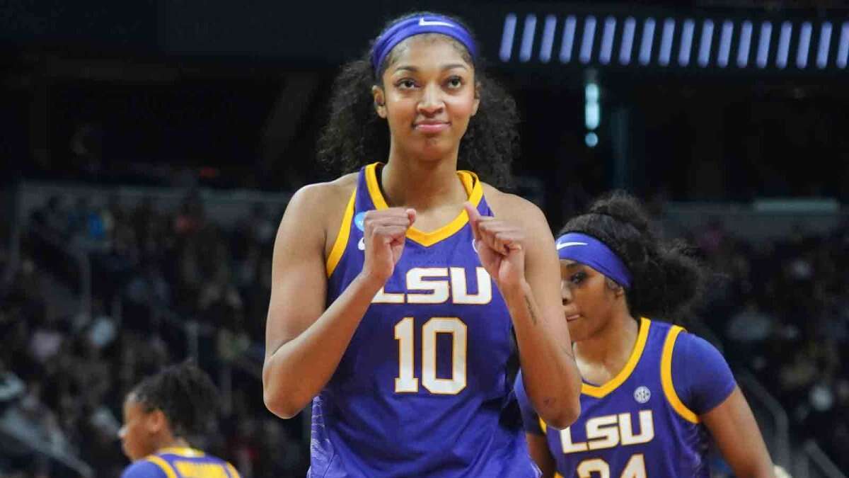 UCLA falls to defending champion LSU in women's Sweet 16