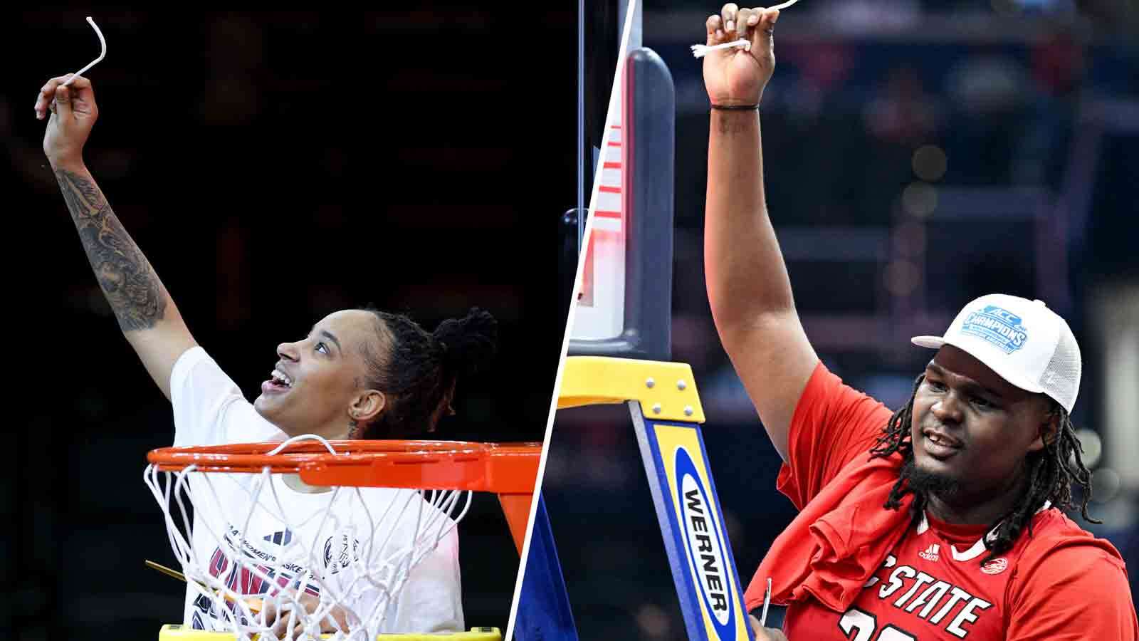 Caitlin Clark vs. Paige Bueckers: How stars of Iowa, UConn compare ahead of Final Four matchup