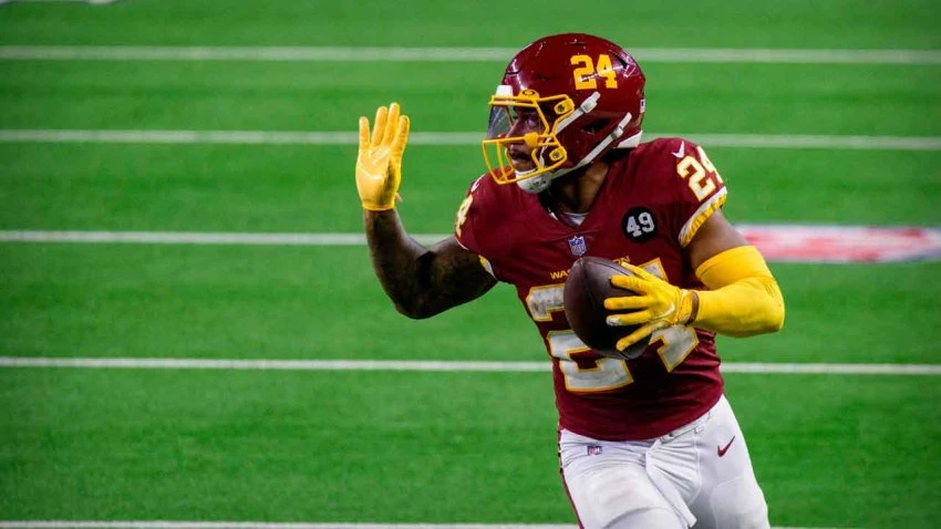 Ron Rivera Wants a ‘Big Step' Out of Antonio Gibson and the Opportunity Is There