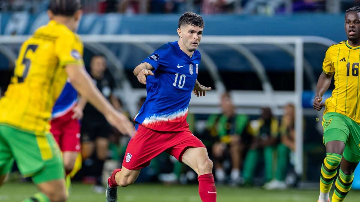 How to watch USMNT vs. Jamaica in Nations League quarterfinals Game 1