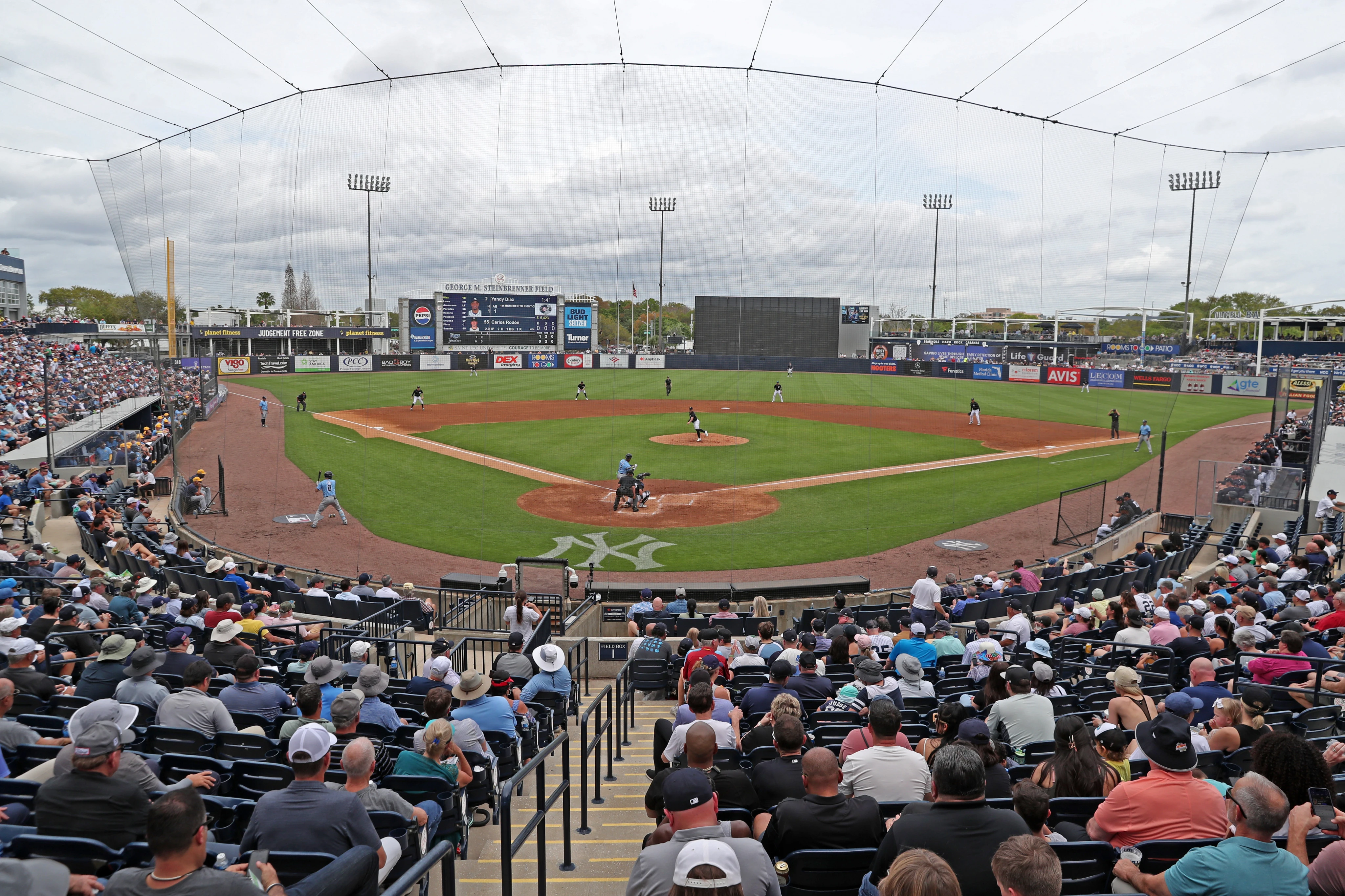 County asks Tampa Bay Rays to commit to plans for $1.3B new stadium by Sunday