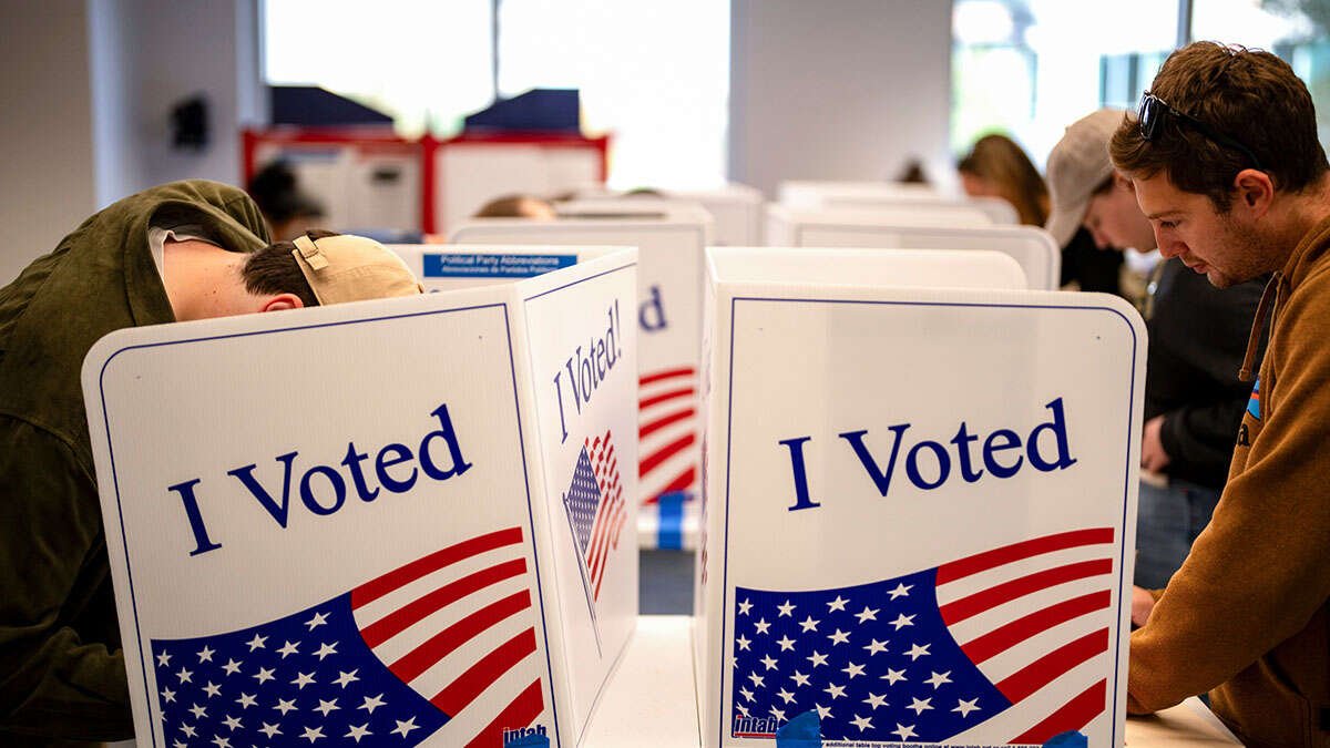 Live updates: Follow the latest from Election Day in DC, Maryland, Virginia