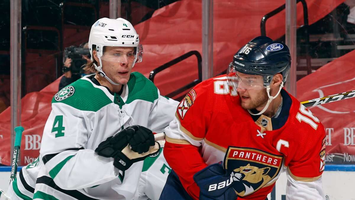 NHL Global Series: What to know for Panthers-Stars games in Finland