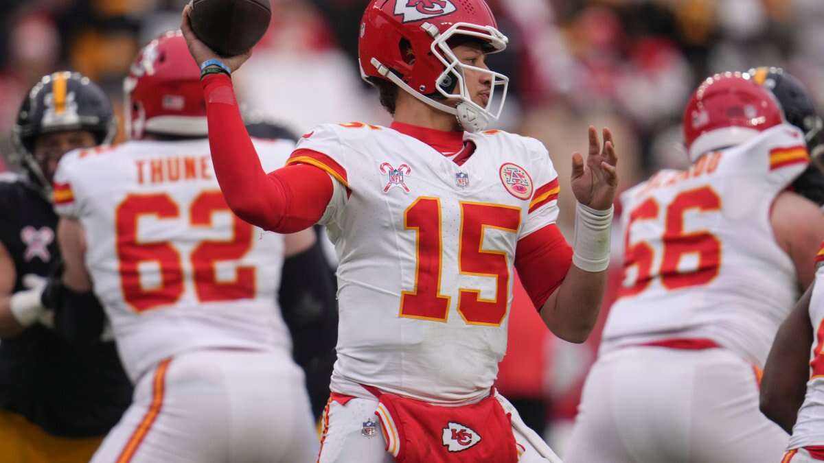 Chiefs vs. Steelers highlights: Kansas City clinches AFC's No. 1 seed with 29-10 win