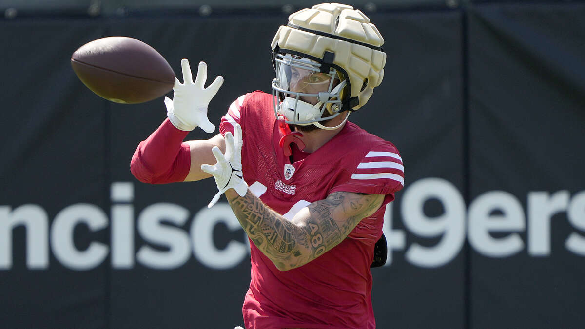 49ers rookie Ricky Pearsall placed on NFI list, out first four weeks