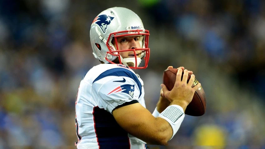 Jacksonville Jaguars Fans Can Already Buy Tim Tebow Jerseys