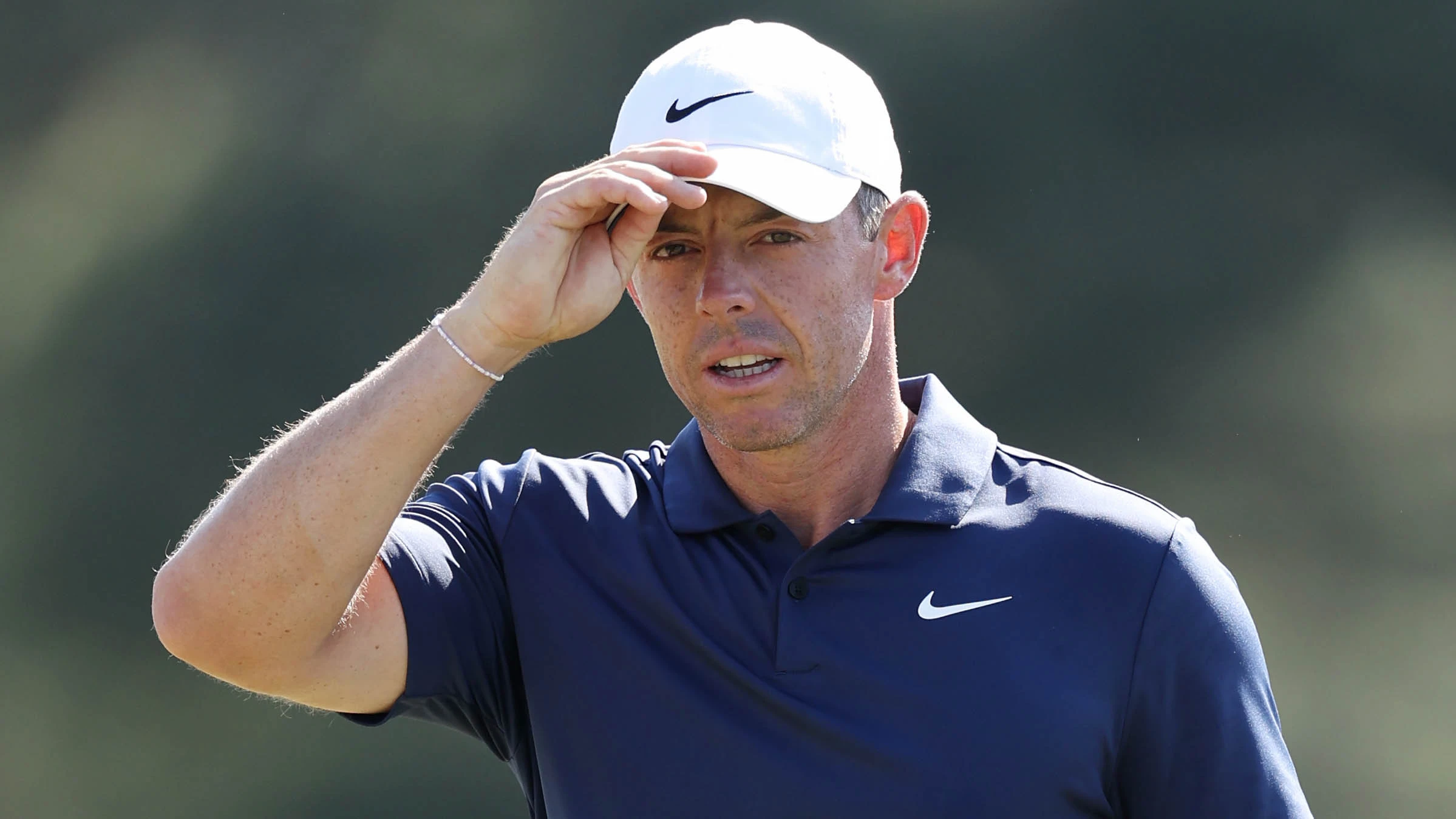 Tiger Woods to be lone player on negotiating committee with Saudis