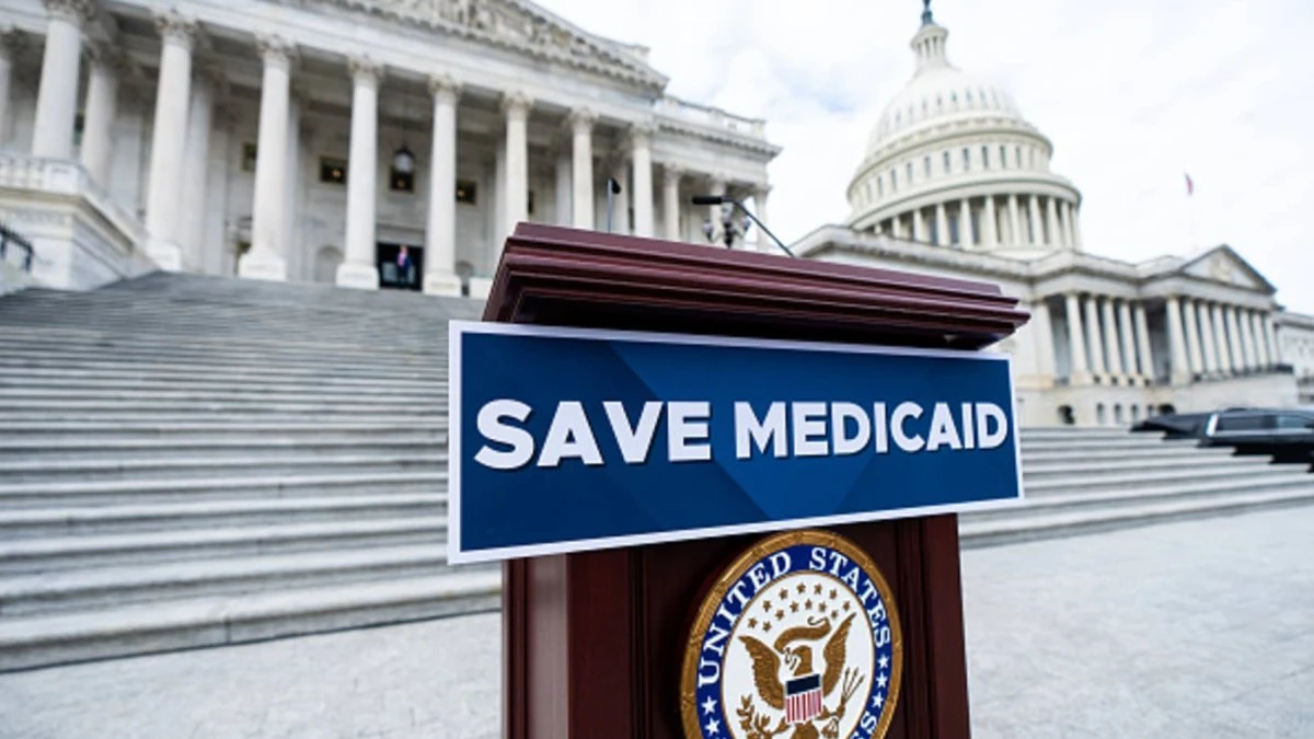 Trump administration outlines who would be exempt from Medicaid work requirements