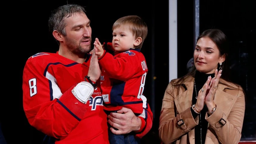 Capitals Star Alex Ovechkin Invests in Washington Spirit