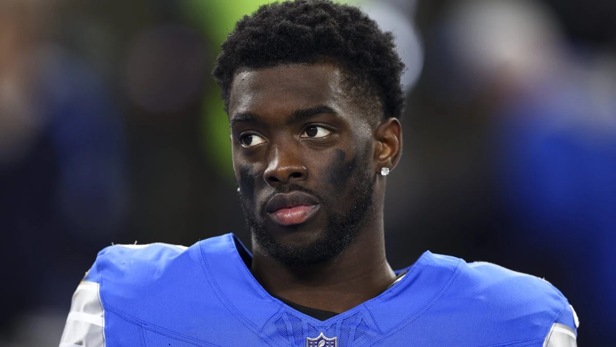 Lions release cornerback Terrion Arnold, who is charged over kidnappings