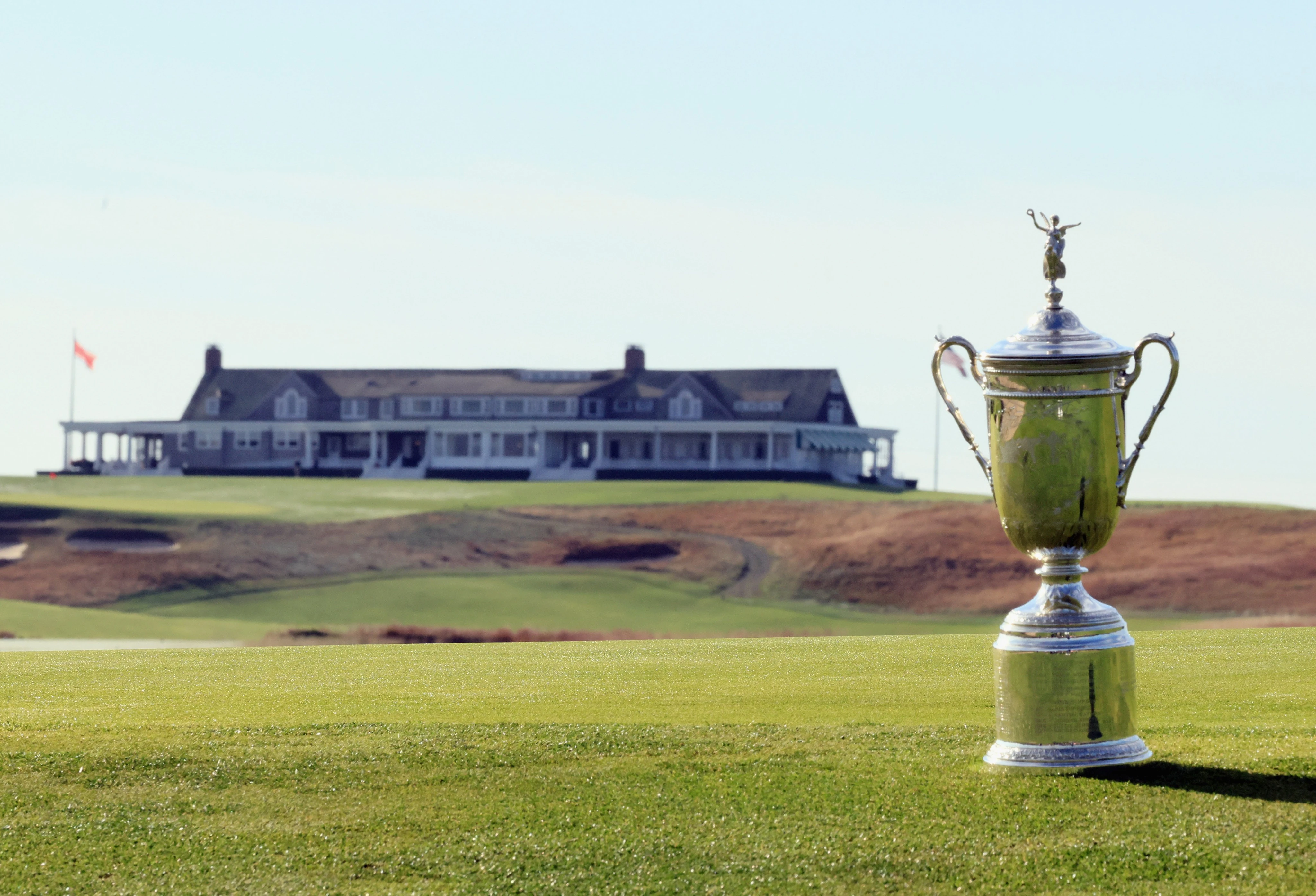Here's how much money the 2026 U.S. Open champion will win