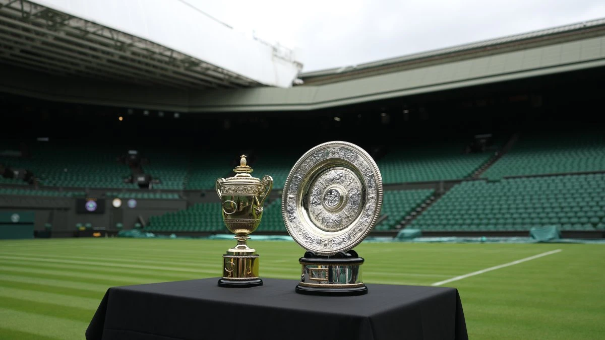 How much do winners earn at Wimbledon? Breaking down record prize money for 2026