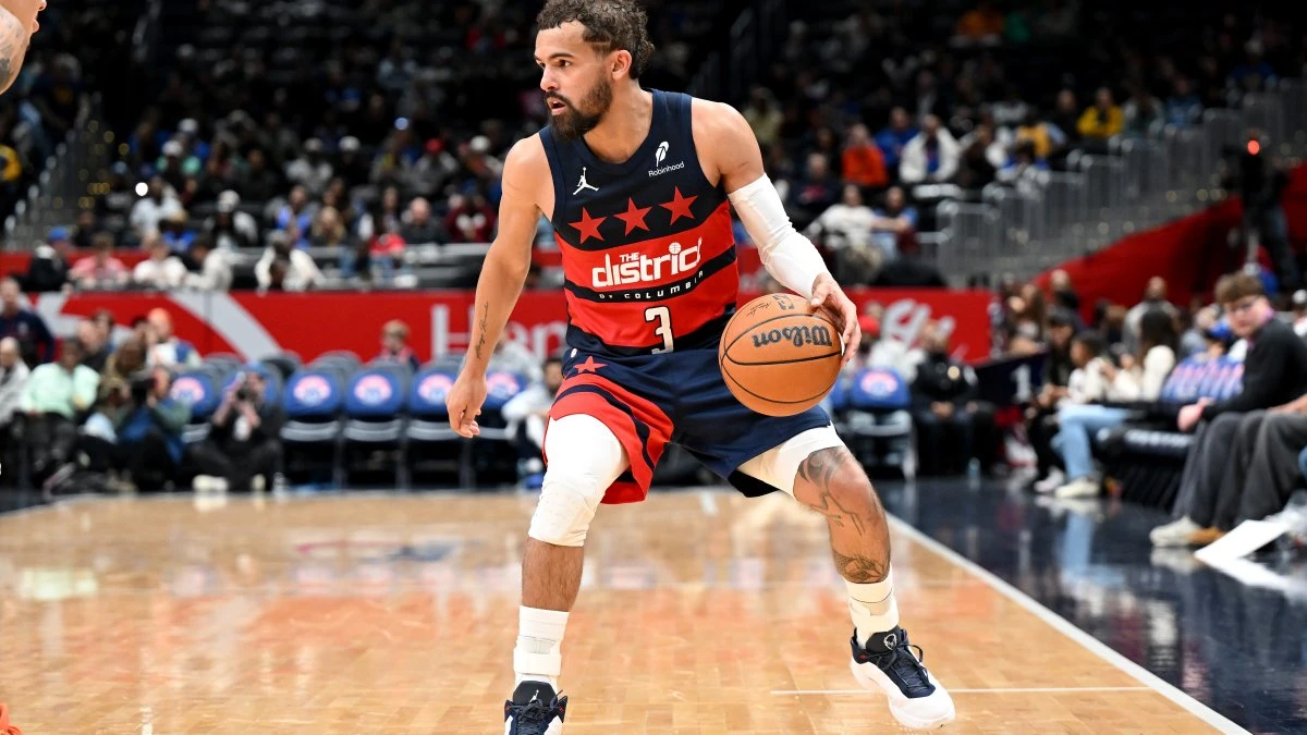 Trae Young agrees to a 4-year extension with Washington Wizards, AP source says
