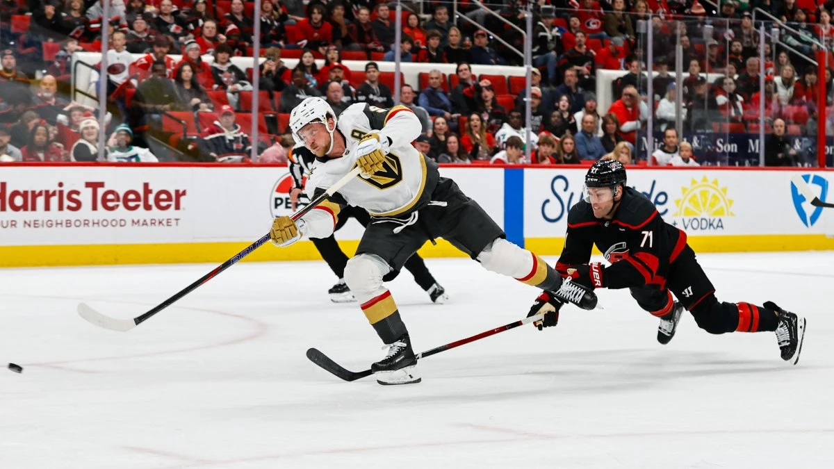 2026 Stanley Cup Final schedule and how to watch Hurricanes-Golden Knights clash