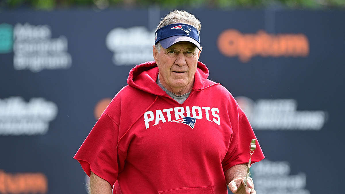 ‘Better than 50/50' chance that Belichick takes UNC job: Insider