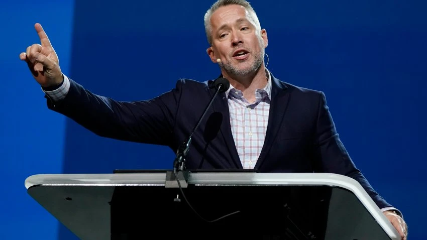 Southern Baptists Hold Annual Meeting Amid Push From Right