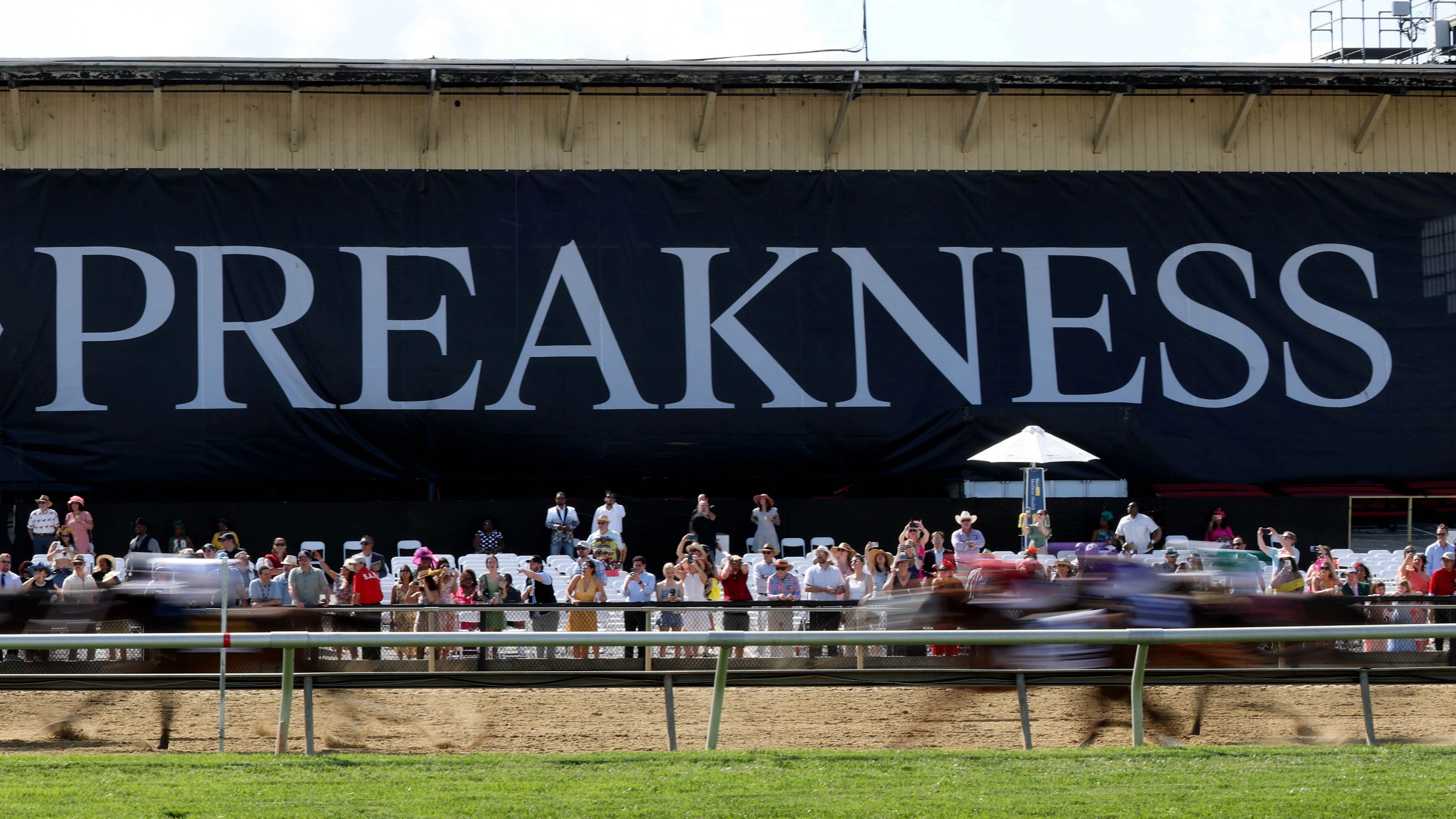 2026 Preakness horses: Here are the names, posts and jockeys for this year