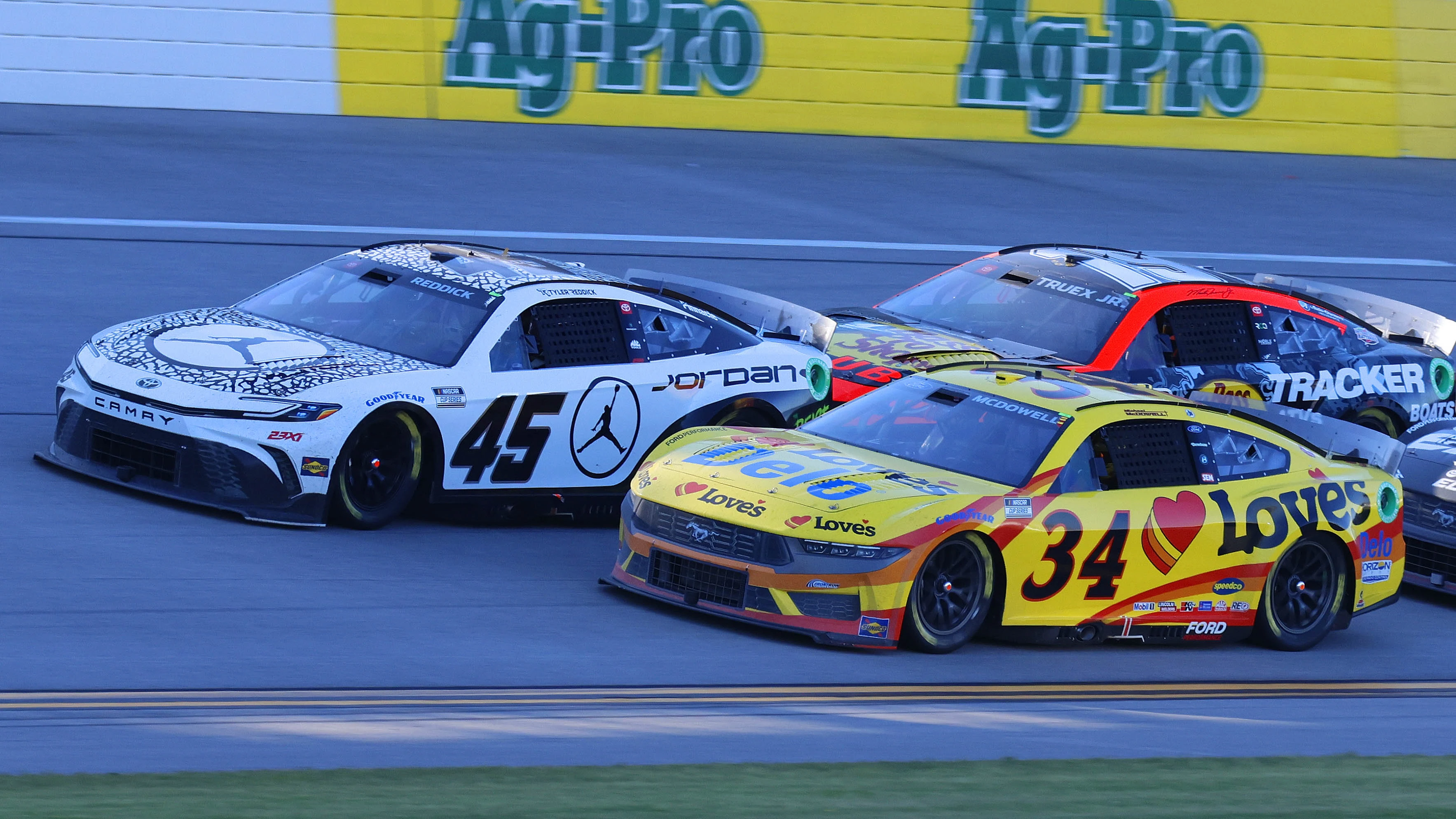 NASCAR visits Mexico City: What to know about the race, schedule, track layout