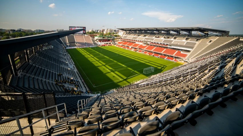 Audi Field to Host Howard Vs. Hampton in Inaugural ‘Truth and Service Classic'