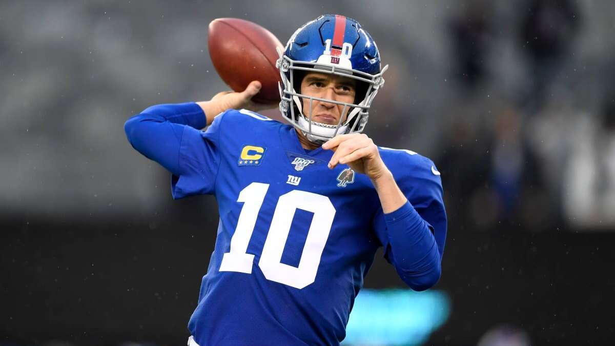 Eli Manning says ‘only one team' he'd take an ownership stake in: The New York Giants