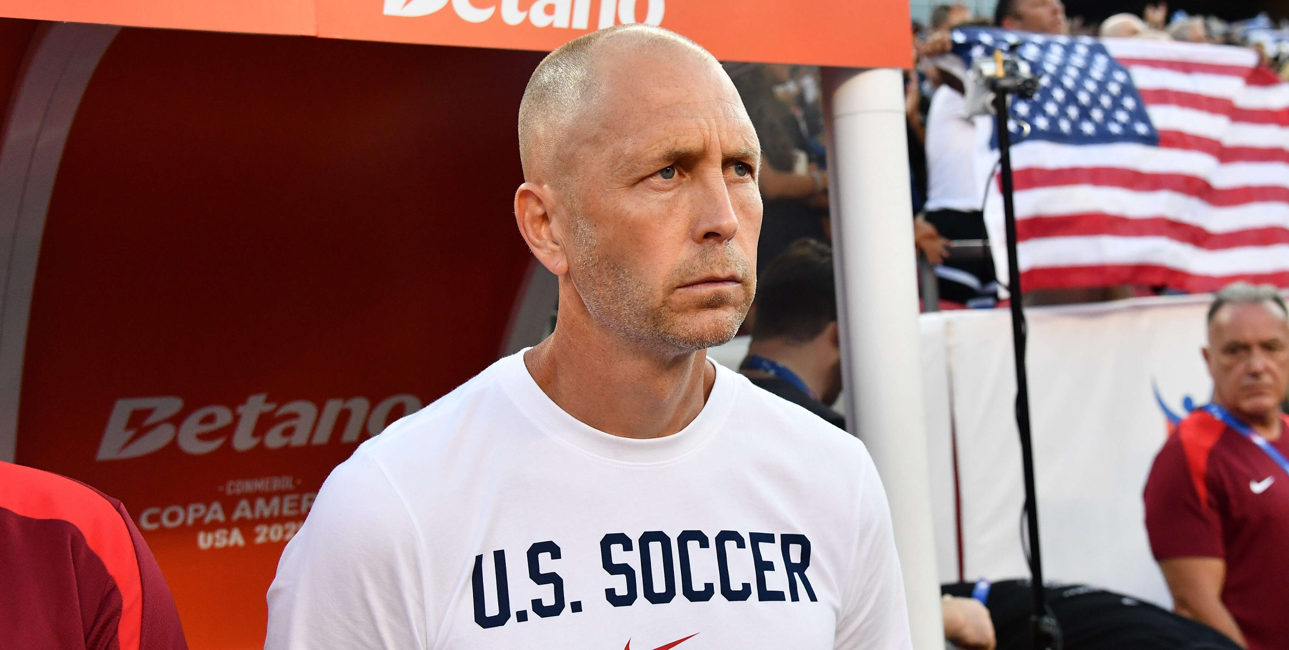 Gregg Berhalter assistant Mikey Varas will coach USMNT in September friendlies