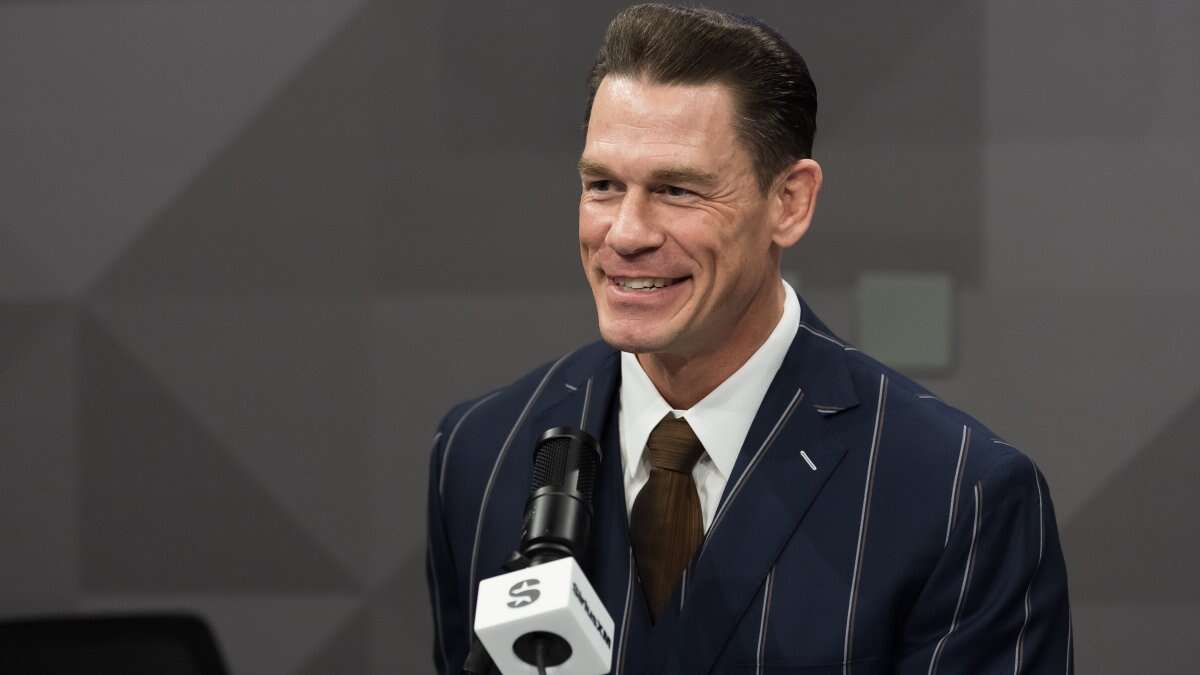 John Cena says he's ‘officially' retiring from WWE in 2025