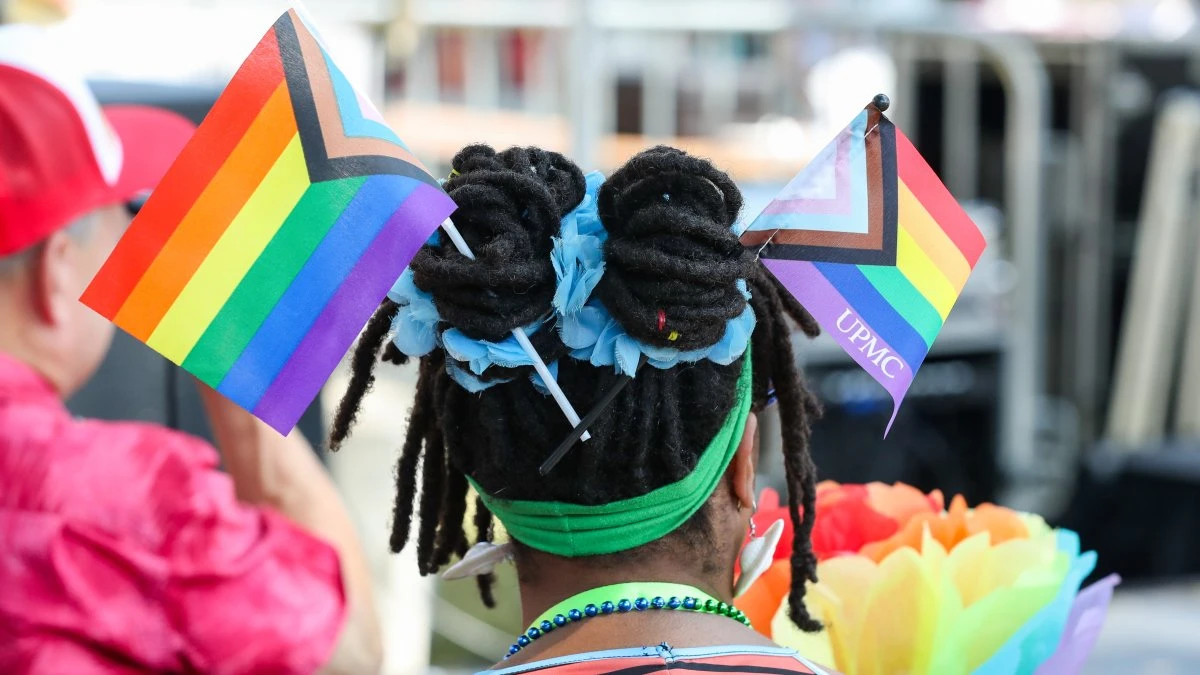 Paris Olympics set record for number of openly LGBTQ+ athletes, but some say progress isn't finished