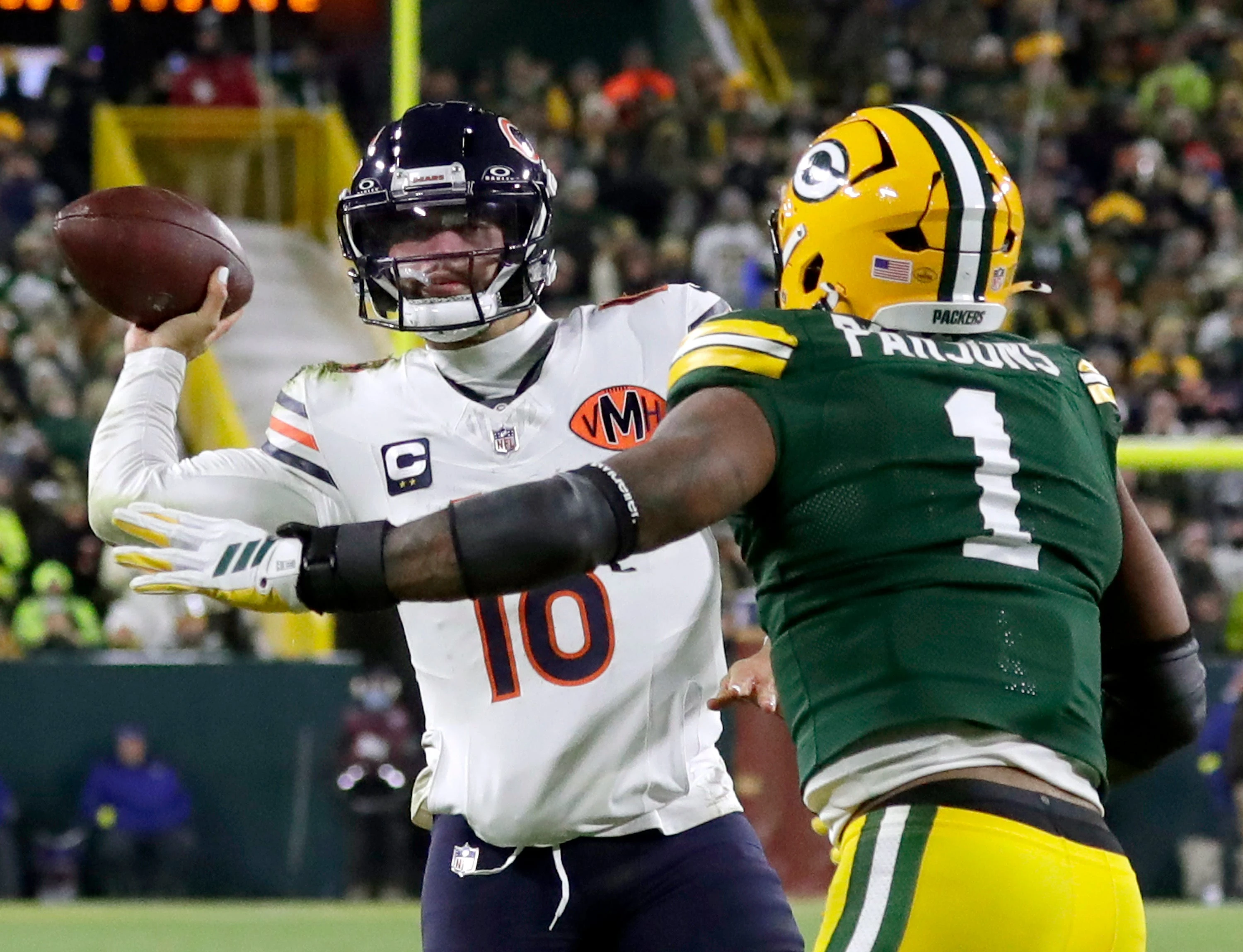 Ranking the best games on 2026 NFL schedule: Seahawks-Eagles, Bills-Rams on list