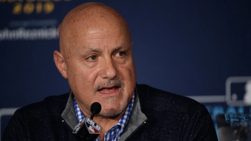 Mike Rizzo Doesn't Want Safety Overlooked in Crackdown on Foreign Substances