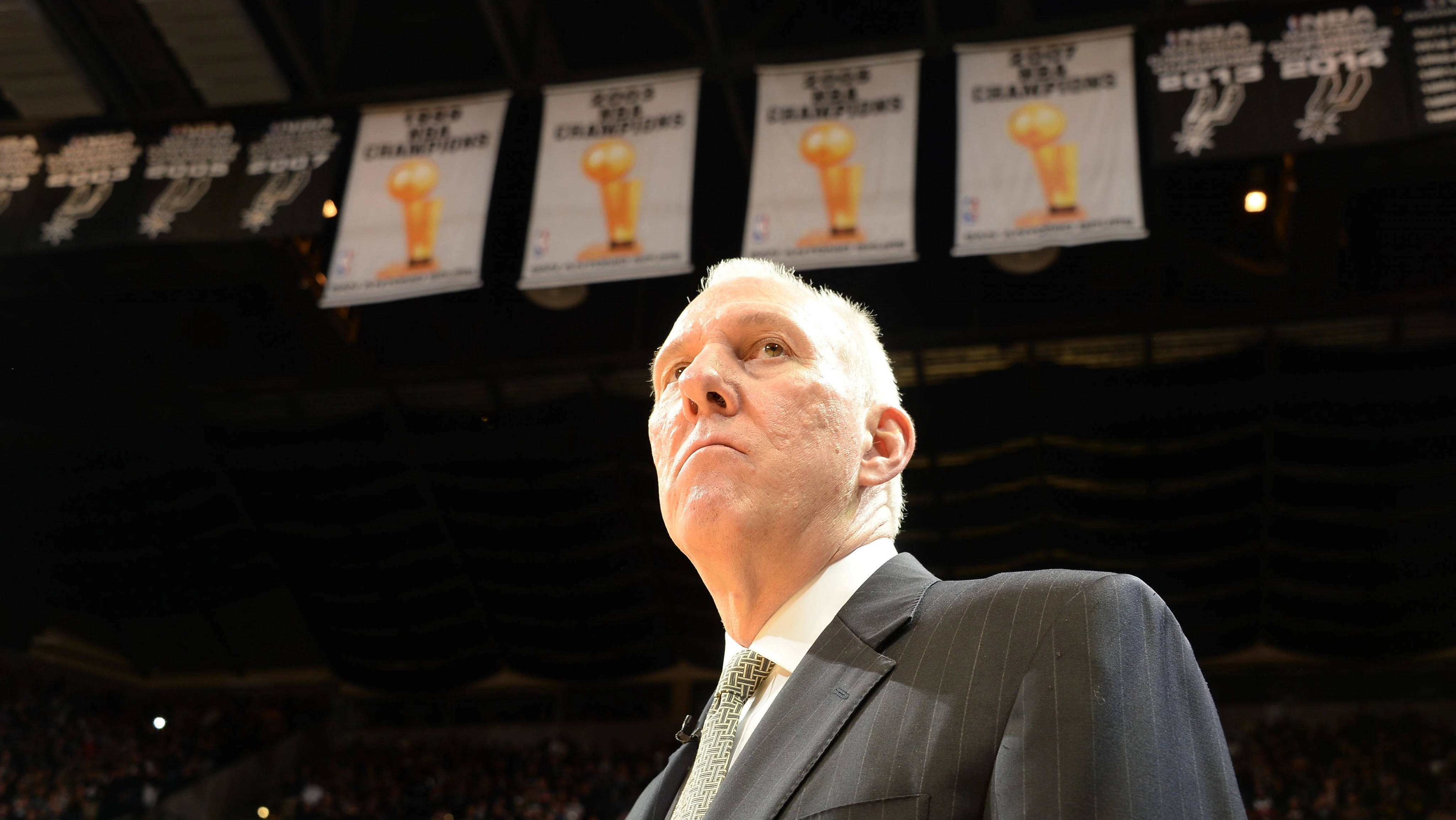 Gregg Popovich International Airport? San Antonio councilman's idea gets support