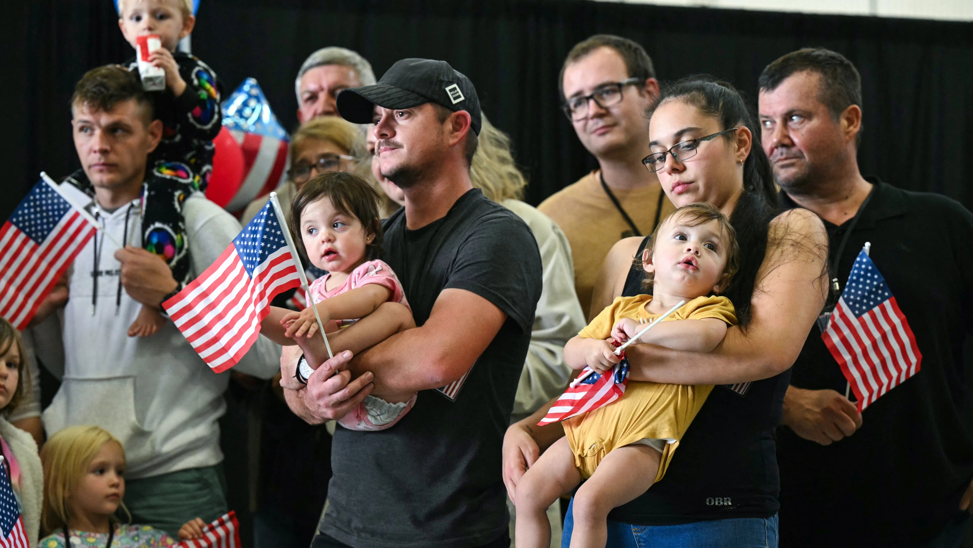 Trump administration raises U.S. refugee cap, but only for white South Africans
