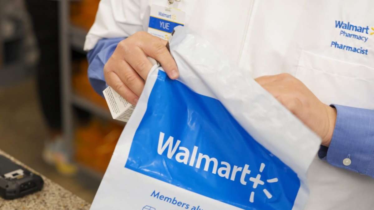 Walmart will start delivering prescriptions to customers' doorsteps as CVS and Walgreens struggle