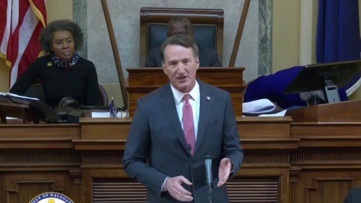 Younkin vetoes bill to count African American history courses toward graduation