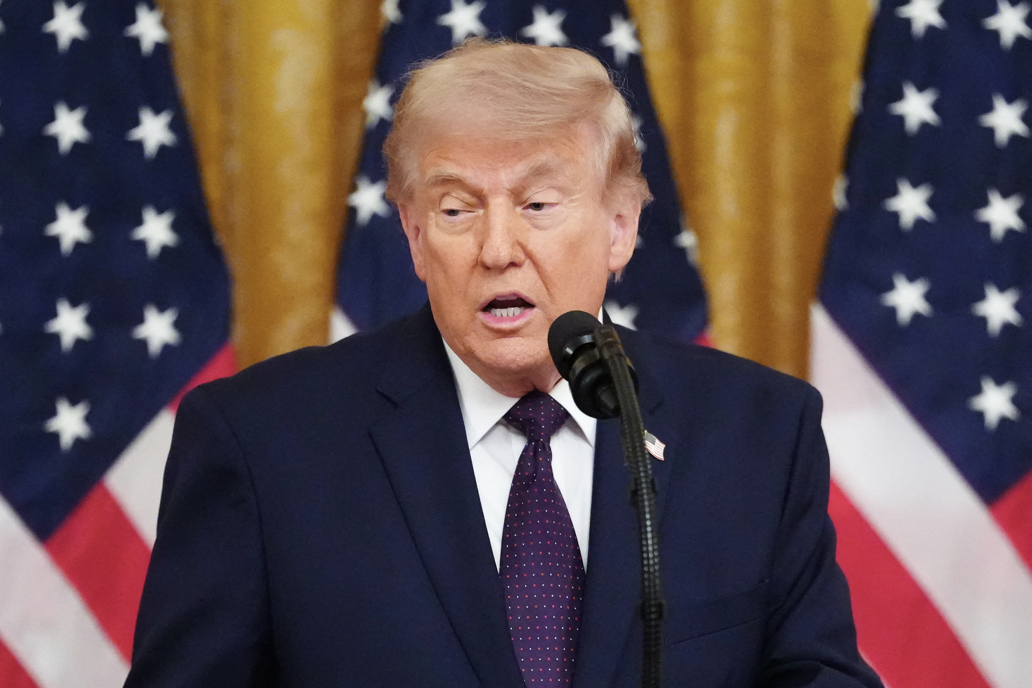 Trump in ‘excellent health' after latest checkup, president's physician says