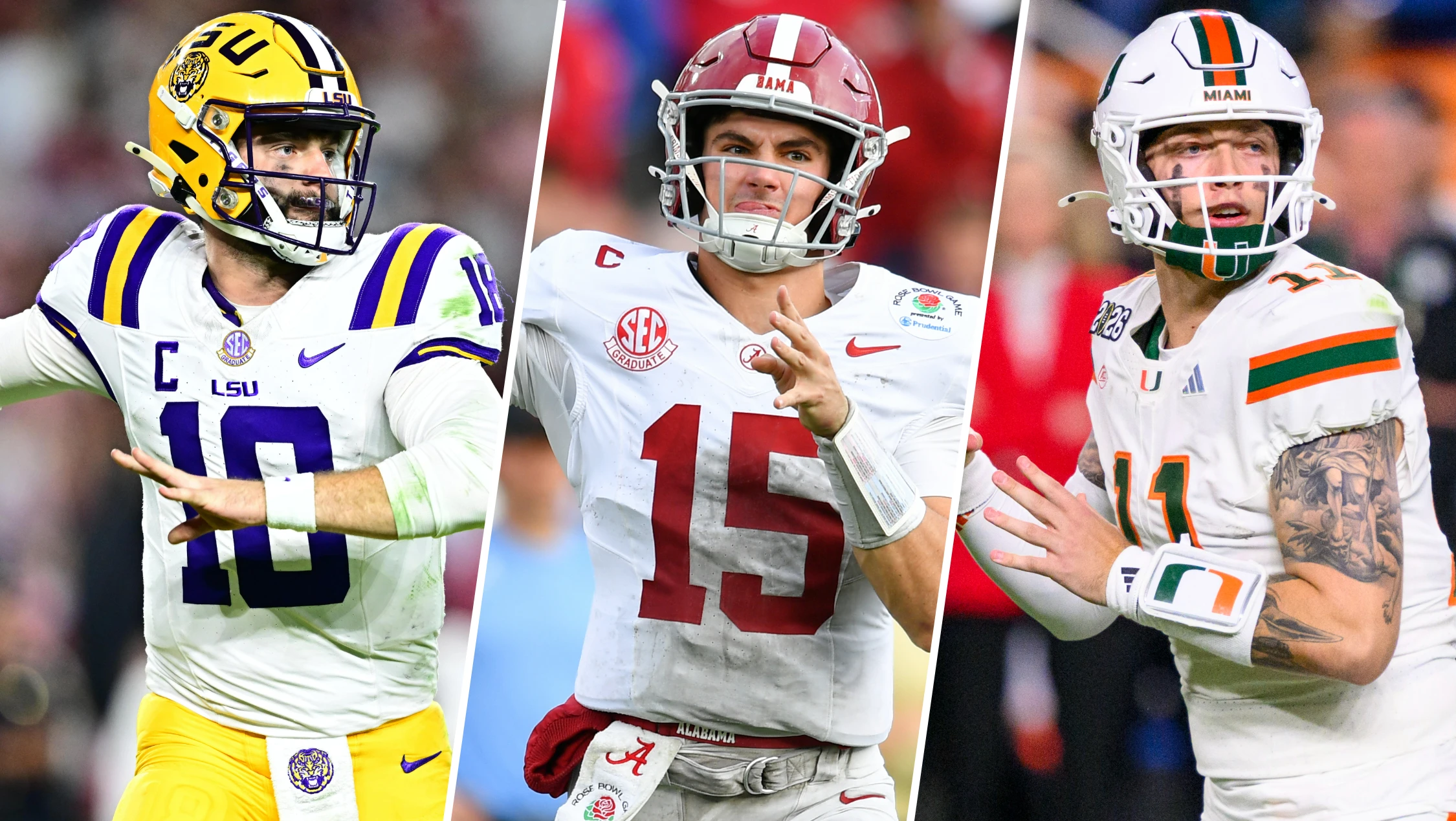 Winners, losers from Round 1 of 2026 NFL Draft: Rams, Jets, Eagles make list