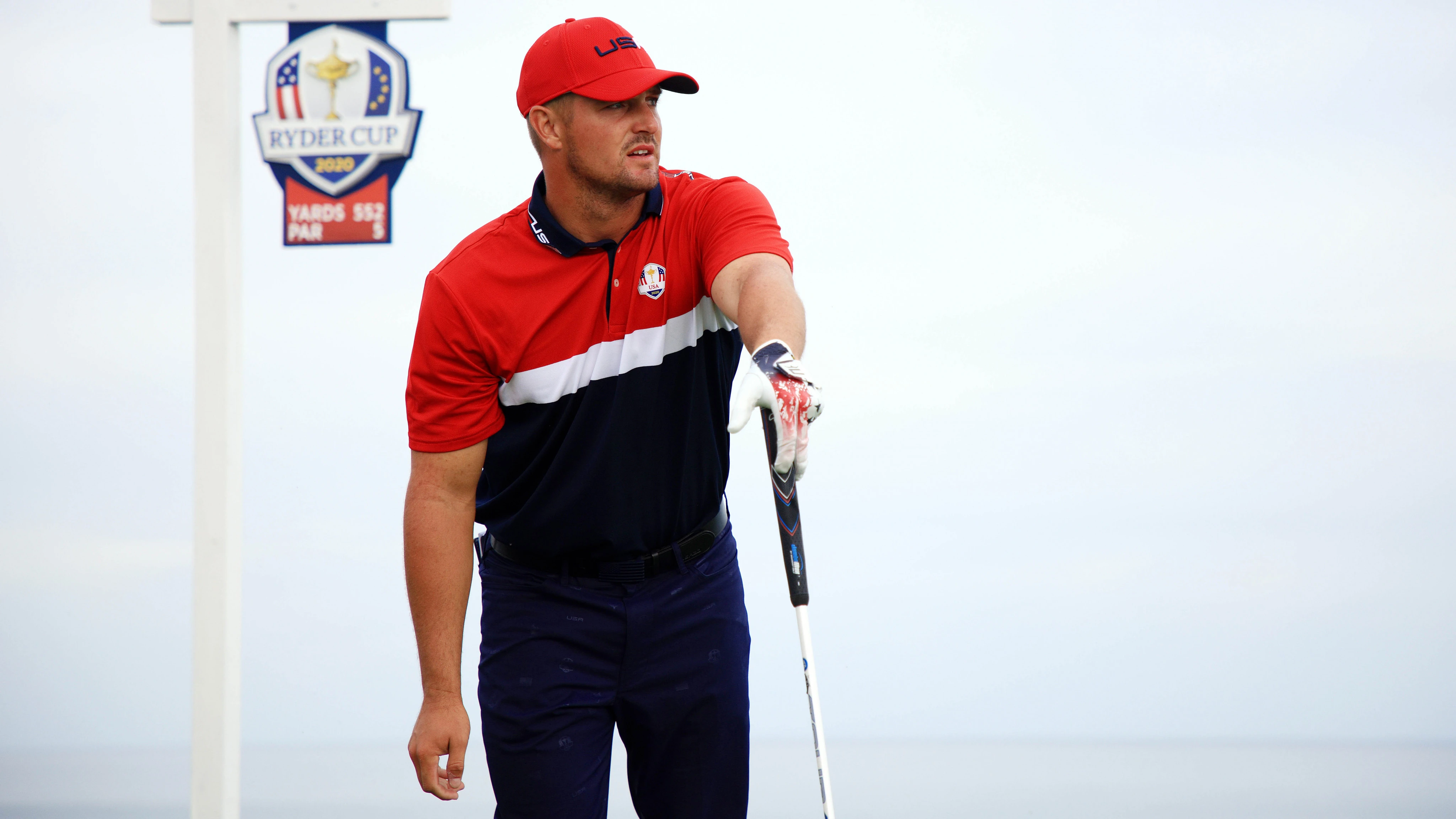 A Ryder Cup putt changed his life. Now he's the captain of the United States team.