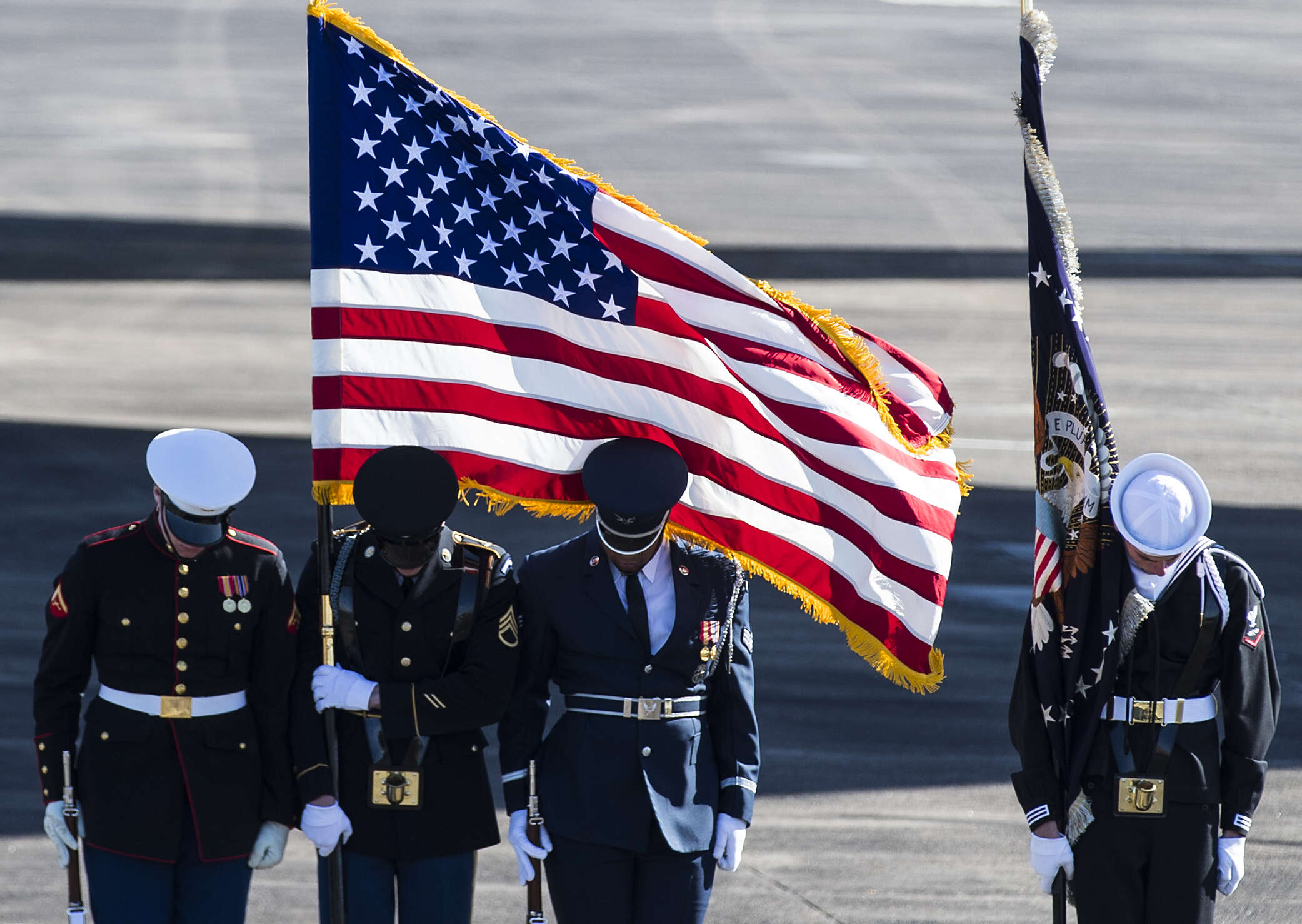 Jimmy Carter will be honored in Washington, a city where he remained an outsider