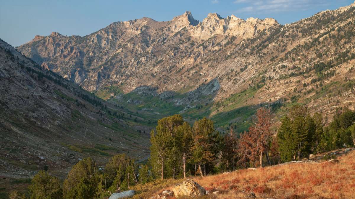 Biden moves to bar oil, gas and geothermal development in a Nevada mountain range for 20 years