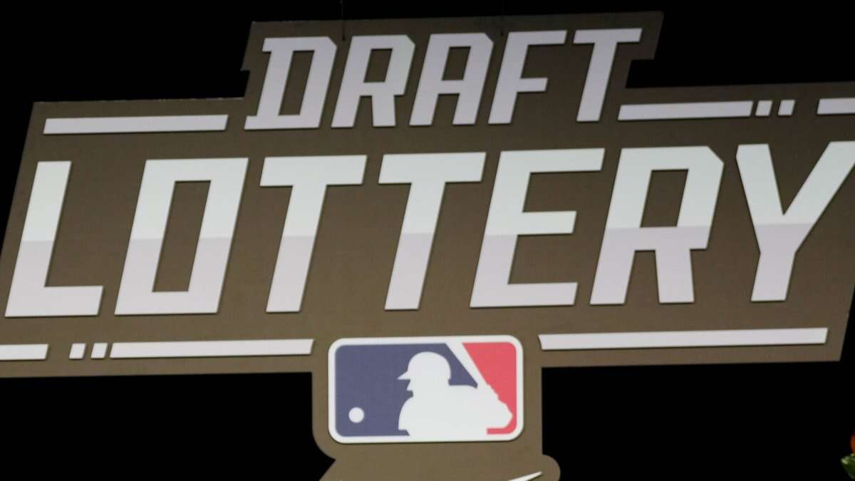 MLB Draft Lottery results: Nationals win No. 1 pick in 2025