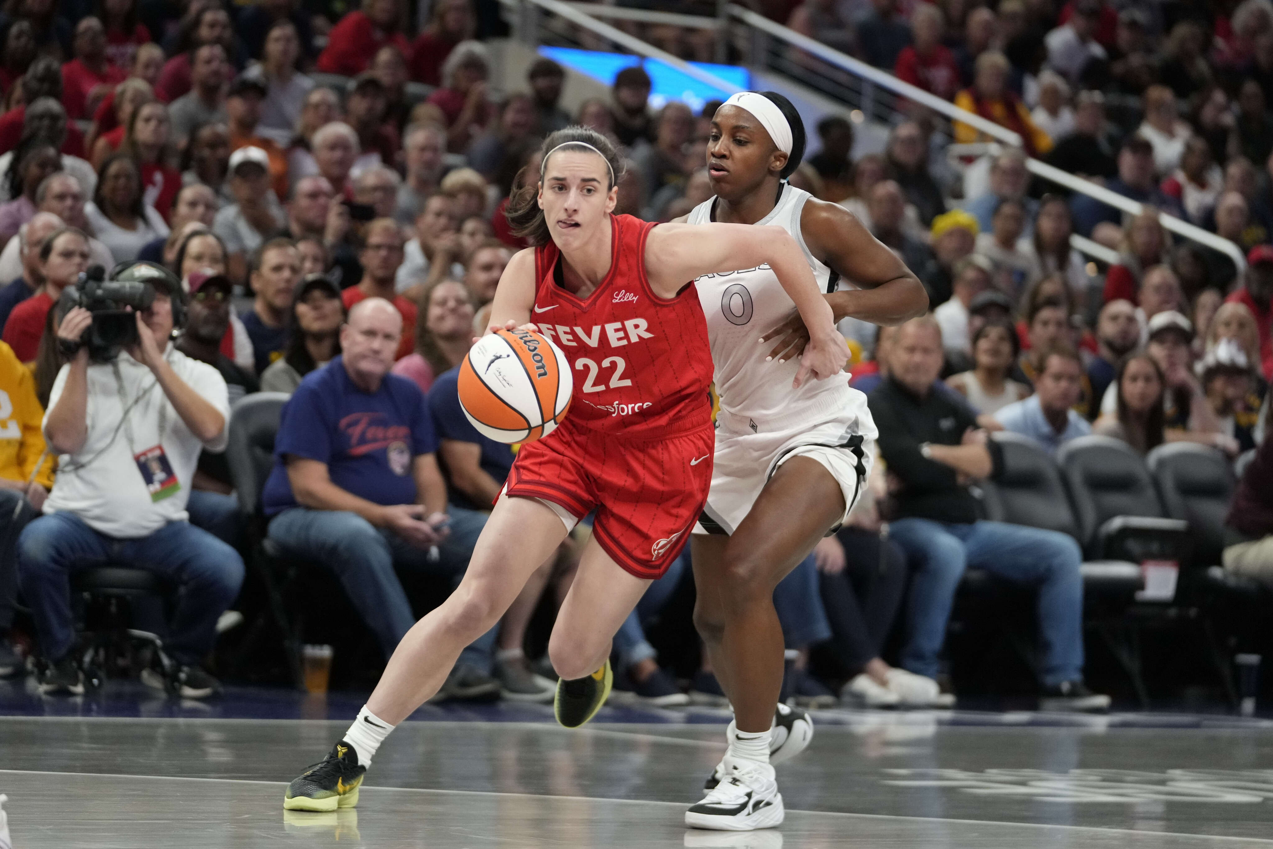 Which team will Caitlin Clark face in the playoffs? Potential WNBA postseason bracket