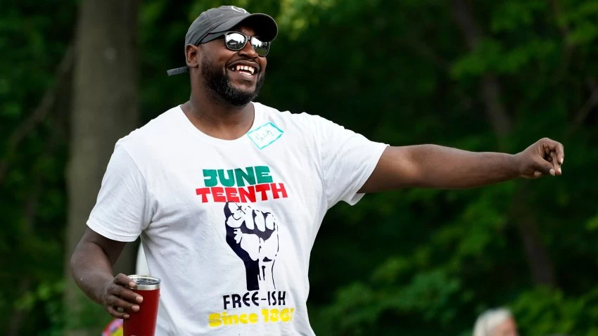 Juneteenth, Recalling End of Slavery, Is Marked Across US