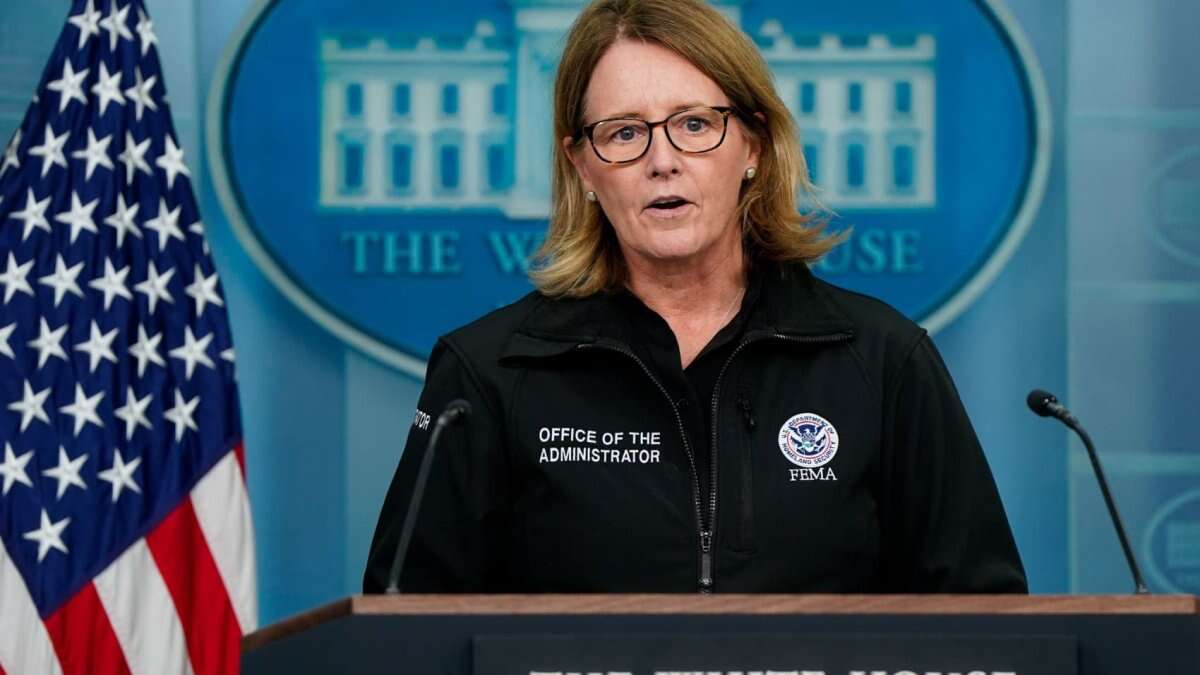 ‘Frankly ridiculous': FEMA administrator slams Trump for boosting false Helene recovery claims