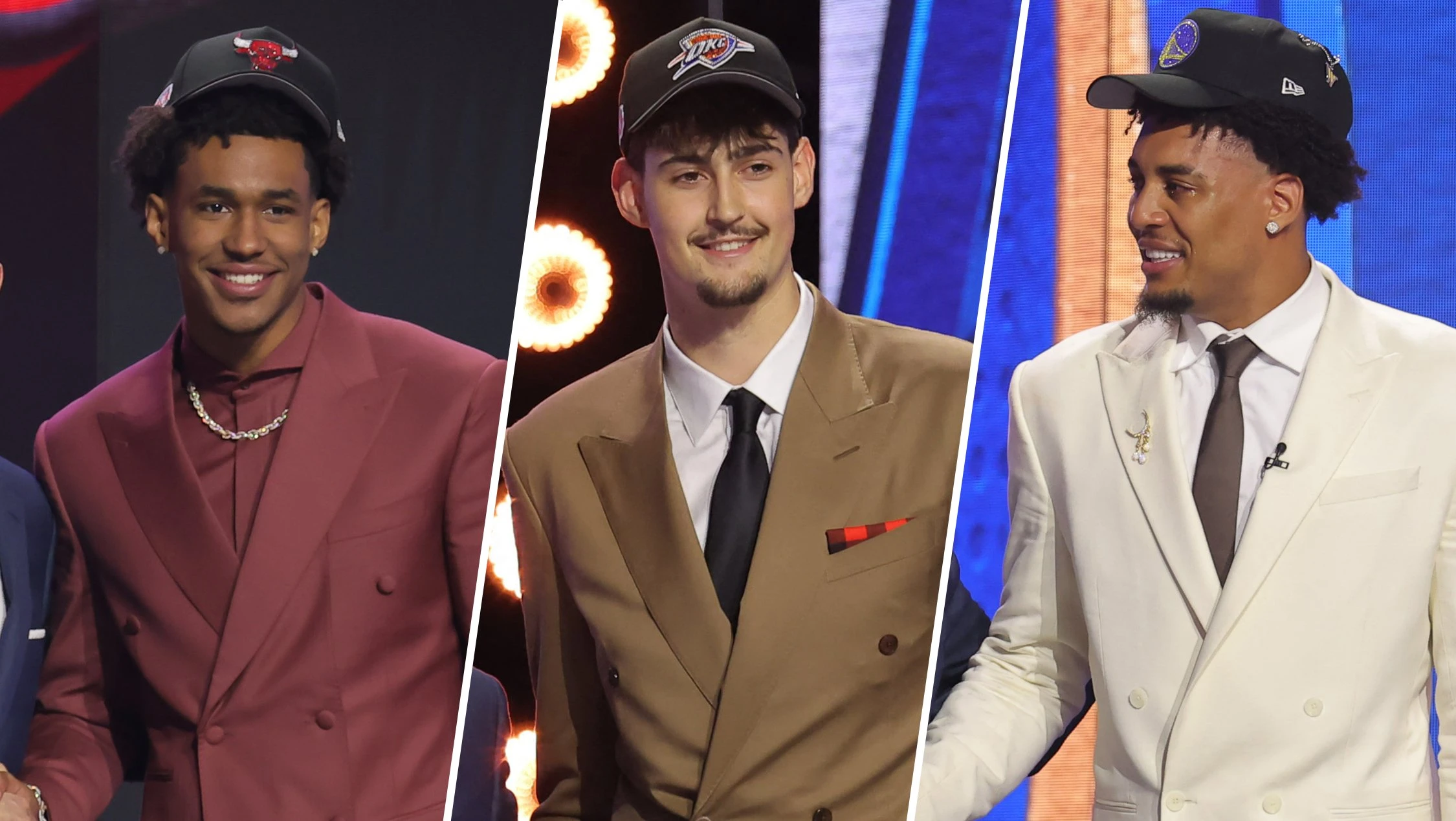 Potential gems picked in 2026 NBA Draft second round: Isaiah Evans, Tyler Nickel