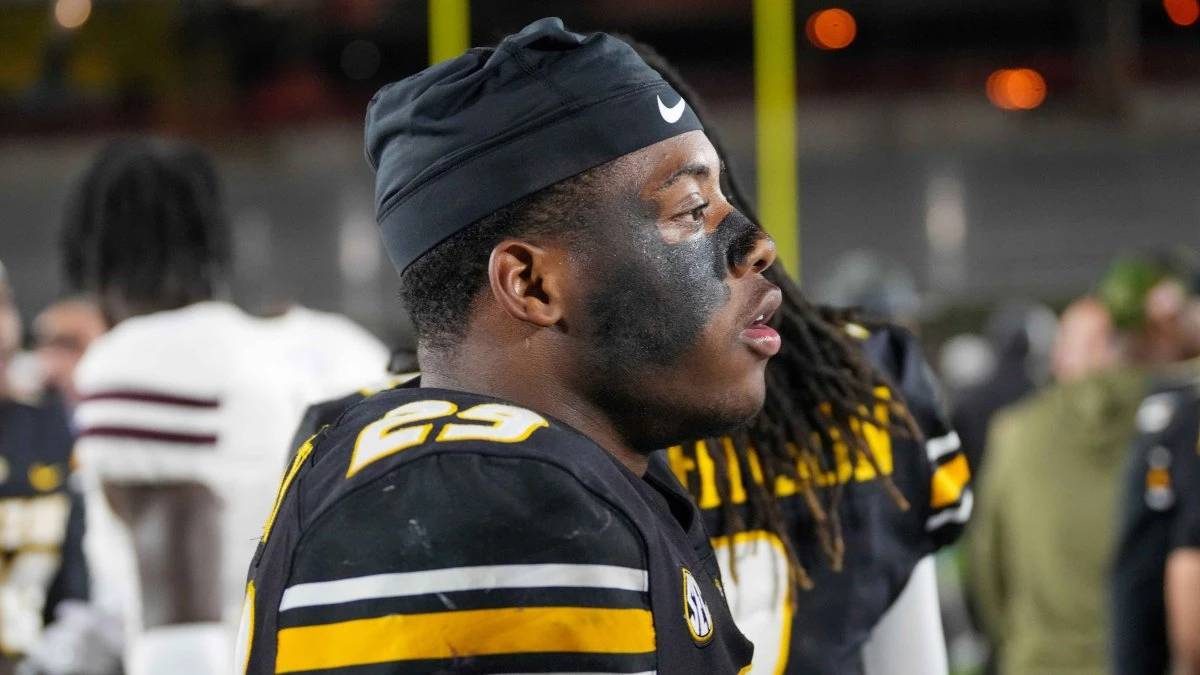 Missouri running back Ahmad Hardy shot at concert in Mississippi, in stable condition