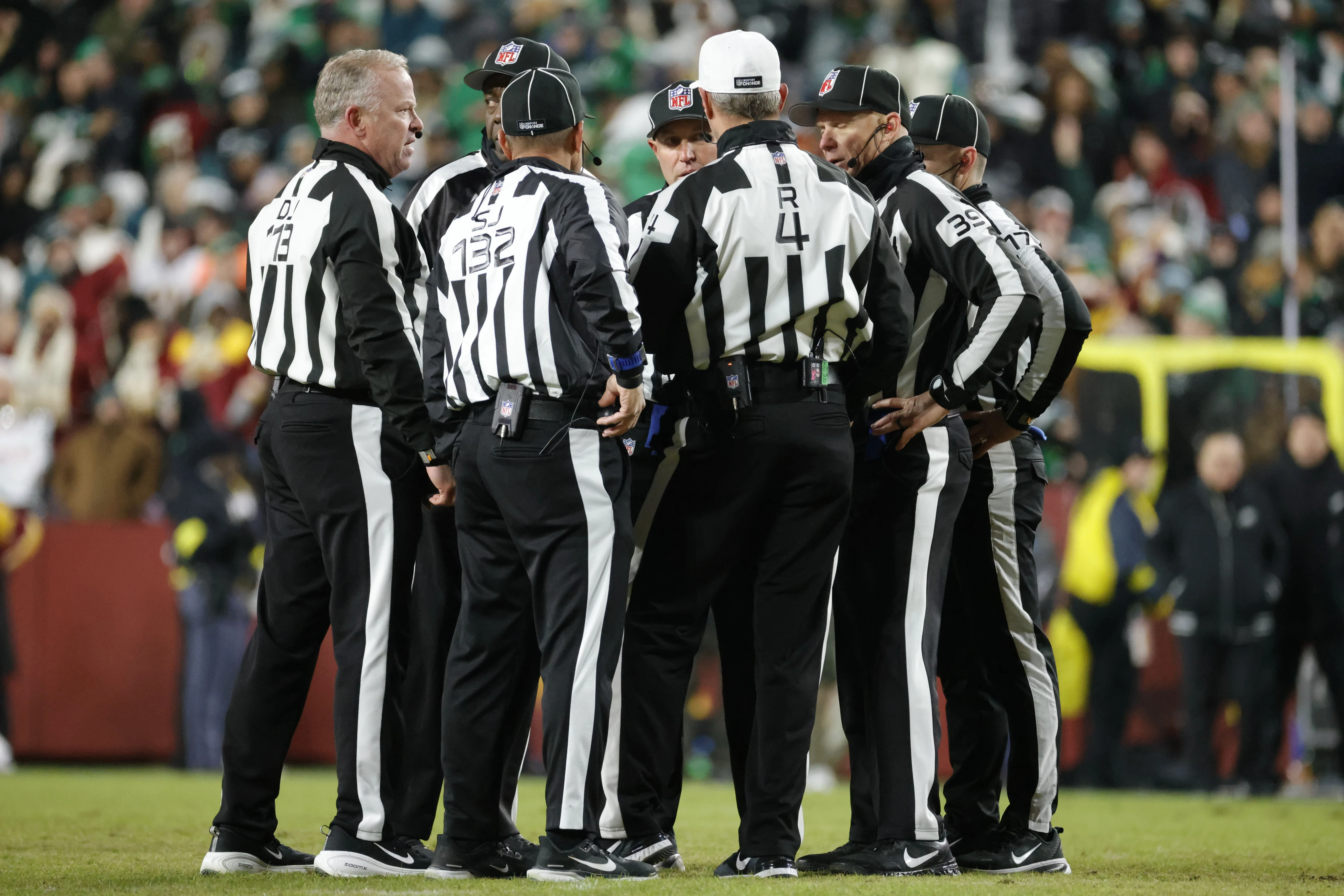 Giants and Cowboys will face off on NBC's Sunday Night Football in Week 1